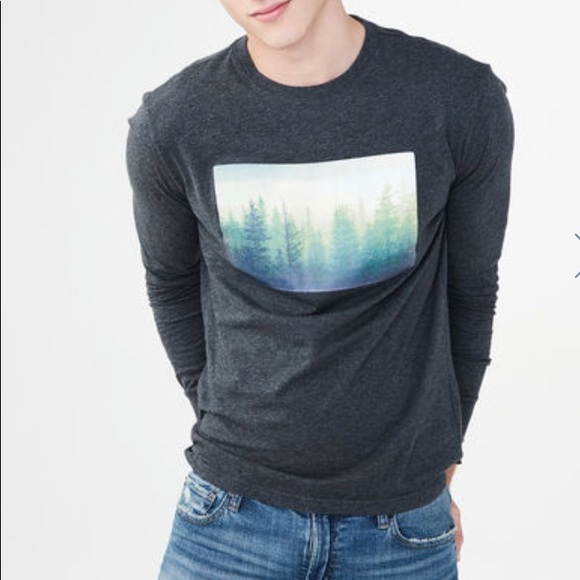 Aeropostale Other - AEROPOSTALE Long sleeve Graphic Tee